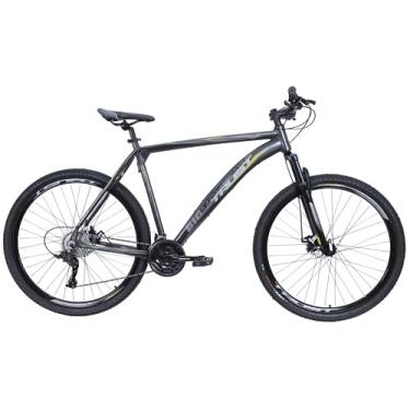 Imagem de Bicicleta Aro 29 Quadro 23 Trust Big 24v K7-11/36 (23, cinza Claro)
