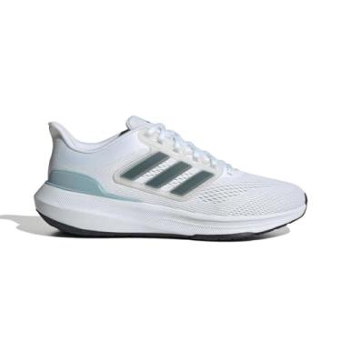Imagem de Tênis Adidas Masculino Ultrabounce - Branco e Azul - 41