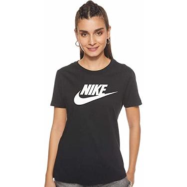 Imagem de Camiseta Nike Sportwear Essential BV6169 010-Preto M