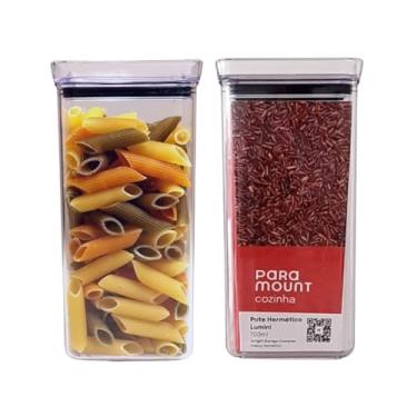Imagem de Paramount - Pote Hermetico 700Ml Lumini Paramount 3342
