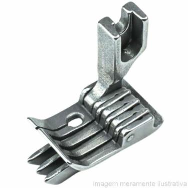 Imagem de Calcador De Costura Reta Com Guia Flexivel Triplo Do Lado Direito - Sp-18G