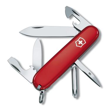 Imagem de Canivete Victorinox Tinker, Vermelho, 12 funções