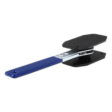 Imagem de Espalhador de Pistão de Roda de Carro, Chave de Freio de Compressor Durável, Fácil de Usar, Compacto de Compressão Eficiente de Ferro para Caminhões (Azul 40‑70mm)