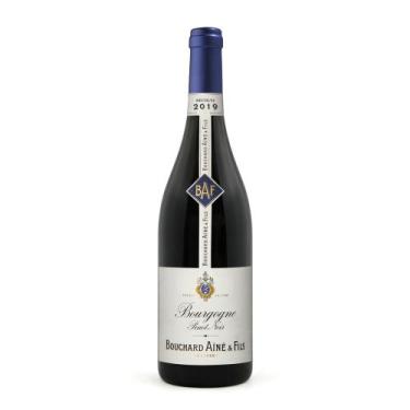 Imagem de Vinho Tinto Bourgogne Pinot Noir Bouchard Ainé & Fils 750ml - Bouchard