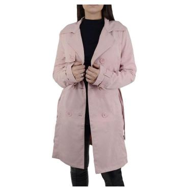 Imagem de Casaco Safira Longo Feminino-Feminino