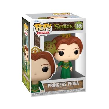 Imagem de Funko POP! Movies: Shrek Dream Works 30th - Fiona - Collectable Vinyl Figure - Gift Idea - Official Merchandise - for Kids & Adults - Movies Fans - Model Figure for Collectors and Display