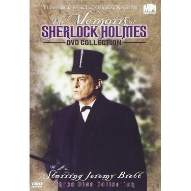 Imagem de The Memoirs of Sherlock Holmes Collection