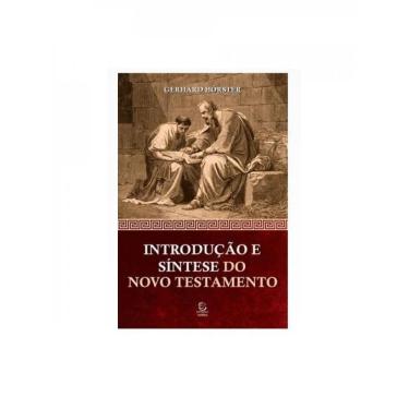 Imagem de Introdução E Síntese Novo Testamento