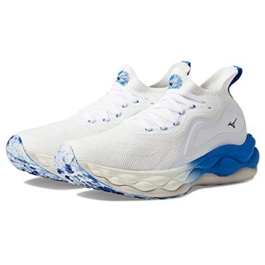 Imagem de Mizuno Tênis de corrida masculino Wave Neo Ultra, Cajado, 45