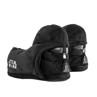 Imagem de Pantufa Darth Vader Star Wars Walt Disney Store Mandalorian Tam P