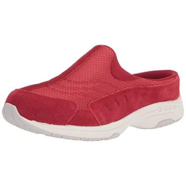 Imagem de Easy Spirit Traveltime90 Mule Feminino, Vermelho, 6