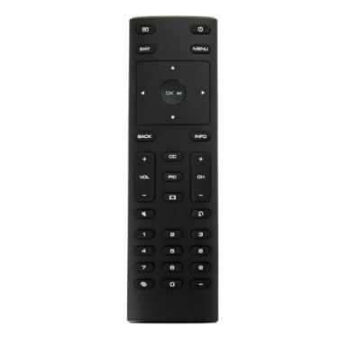 Imagem de Controle remoto AULCMEET XRT135 compatível com VIZIO Smart TV E55-E1 E55-E2 E60-E3 E65-E0 E65-E1 E65-E3 E70-E3 E75-E1 E75-E3 E80-E3 E43-E2 E50-E1 E50x-E1 M50-E1 M55-E0 -E3 M75-E1