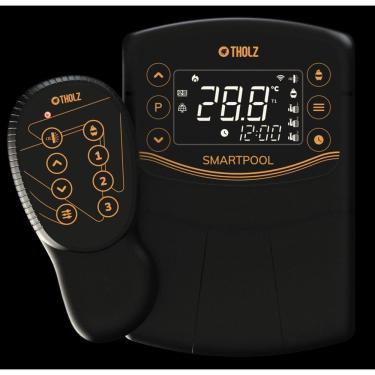 Imagem de Smartpool 2ª Geração Mtz1462n Automação De Piscinas Tholz