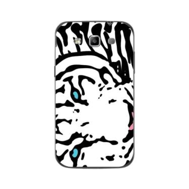 Imagem de Capa Adesivo Skin047 Verso Para Samsung Galaxy Win Gt-i8552 - KawaSkin
