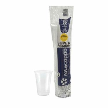 Imagem de Copo Para Chopps 330ml Transparente Altacoppo C-50