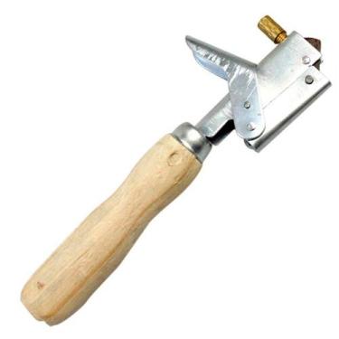 Imagem de Acendedor de Maçaricos CENTELHADOR CG Carbografite, Cinza claro