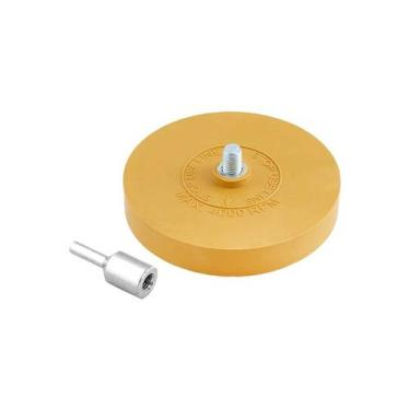 Imagem de Disco de Borracha Removedor de Colas e Adesivos - Sigma - SIGMA TOOLS