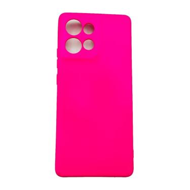 Imagem de Capinha Capa Compatível Com MOTOROLA Edge 50 5G Tela 6.7 case Aveludada Interior