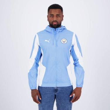 Imagem de Jaqueta Puma Manchester City Hino, M