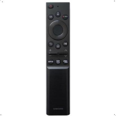 Imagem de Controle Remoto Samsung Smart TV 55" UHD 4K UN55AU7700GXZD, BN59-01363