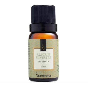Imagem de Essencia via aroma 10ml classica alecrim silvestre