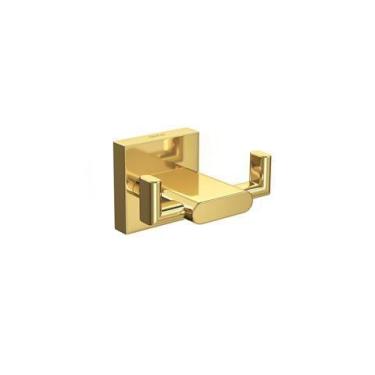 Imagem de Cabide Polo Duplo Gold - Deca