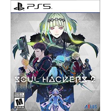 Imagem de Soul Hackers 2: Launch Edition - PlayStation 5