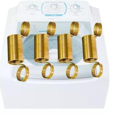 Imagem de Molas lm 08 montagem electrolux