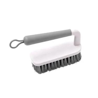 Imagem de Escova Piso Para Limpeza Porcelanatos Pias Vasos Saniários - Ou