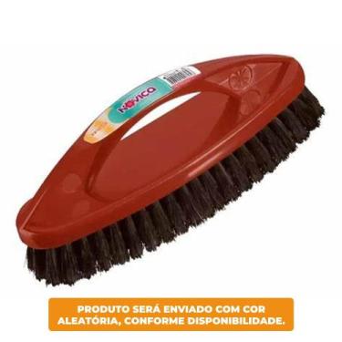 Imagem de Escova Plástica Noviça Engraxate Bettanin