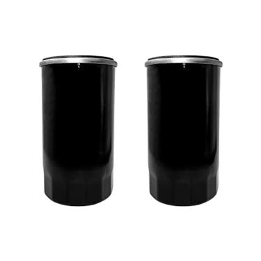 Imagem de 122-0836 Filtro de óleo de substituição para RV QG 5500/7000 Series HGJAA HGJAB HGJAC Spin-on │Substitui # 01220836, B7238, PH2875, PH10027 (conjunto com 2)