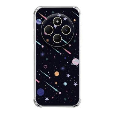 Imagem de Capa Capinha De Celular Compatível com Redmi 14C xiaomi Personalizado 