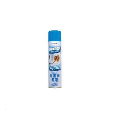Imagem de Poderoso limpa vidros spray kelldrin 400 ml