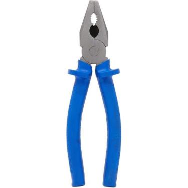 Imagem de Alicate Universal 8'' Isolado 1000v Berg Super Resistente