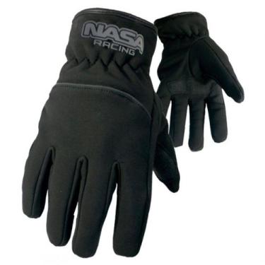 Imagem de Luva Masculina Nasa One Man Preto M - Nasa Racing