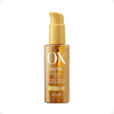 Imagem de Óleo Nutritivo 3 em 1 Ox Nutre 120ml