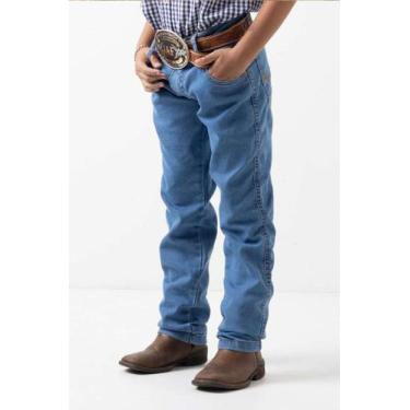 Imagem de Calça Jeans Nelore Country Juvenil Texas Masculino Delavê, Delavê, 14