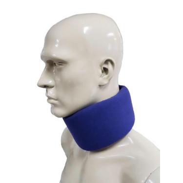 Imagem de Colar Cervical de Espuma (Noturno) - Ideal Produtos Ortopédicos, Marin