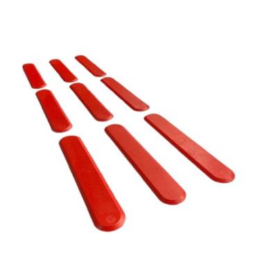 Imagem de Elemento tátil alerta e direcional pvc - LAGGE ACESSIBILIDADE, Direcio