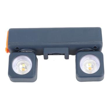 Imagem de Luz de Spray de Tinta, Luz de Pistola de Pulverização Universal, Luz de Pistola de Pintura Em Spray Luz de Pintura Automática Com ângulo de Brilho Ajustável Acessórios de