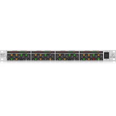 Imagem de Behringer MDX4600 Processador Compressor de Áudio de 4 canais