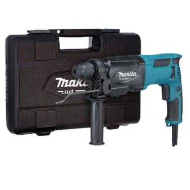 Imagem de Martelete Eletropneumático Makita MT M8701B Turquesa 800W