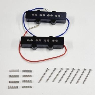 Imagem de Captador Andaluz Baixo Jz Bass Pub04 Braço Ponte