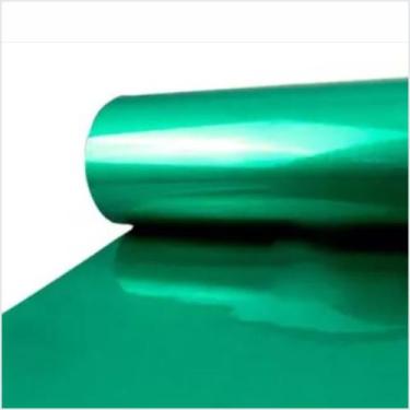 Imagem de Adesivo Vinil Refletivo Grau Comercial Cores  1 M X 0,62 M - FX, VERDE