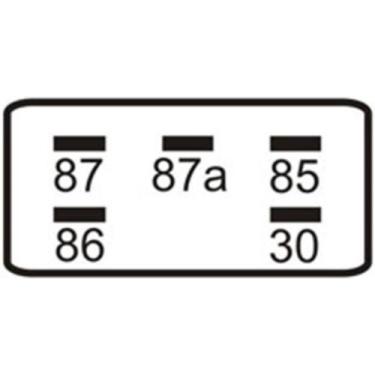 Imagem de Relê Hyundai Hb20 S 2013 a 2015 DNI DNI-8119