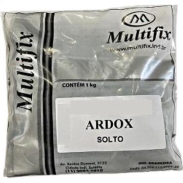 Imagem de Prego Ardox Multifix Com Cabeca  17X21 (3,00X48mm) 1Kg 1721Ar - Marca 