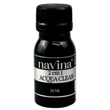 Imagem de Acqua Clean Solução De Limpeza Para Cílios Aqua Clean 30ml - Navina