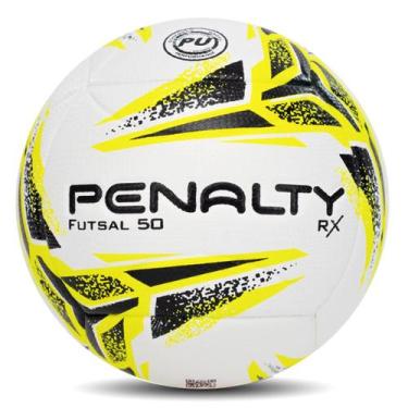 Imagem de Bola de Futsal Infantil Penalty Sub 7 RX 50 XXIII Câmara Arbility 6D O