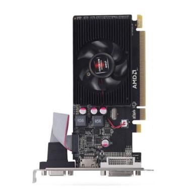 Imagem de Placa de Vídeo R5 230 2GB DDR3 com HDMI - Compatível com D3 Graph