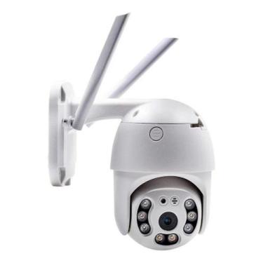 Imagem de Camera Ip Prova D'agua Infravermelho Externa Wifi Hd 3 - Shopmix